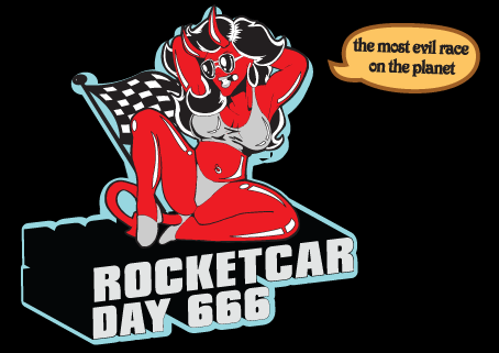 Rocket Car Day